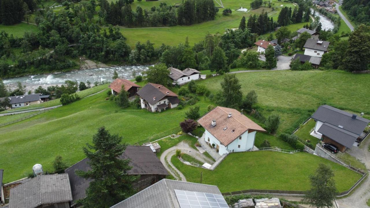 Obergereuth Hof 1288 Apartment San Martino In Passiria  Bagian luar foto