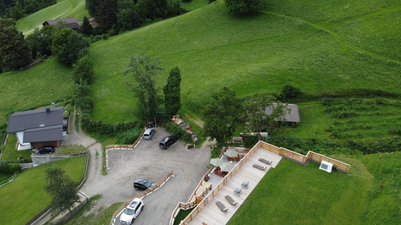 Obergereuth Hof 1288 Apartment San Martino In Passiria  Bagian luar foto