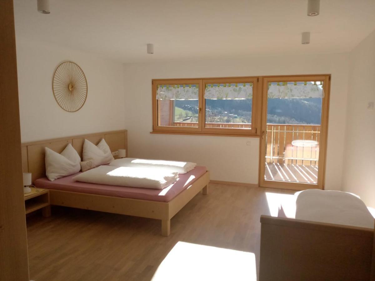 Obergereuth Hof 1288 Apartment San Martino In Passiria  Bagian luar foto