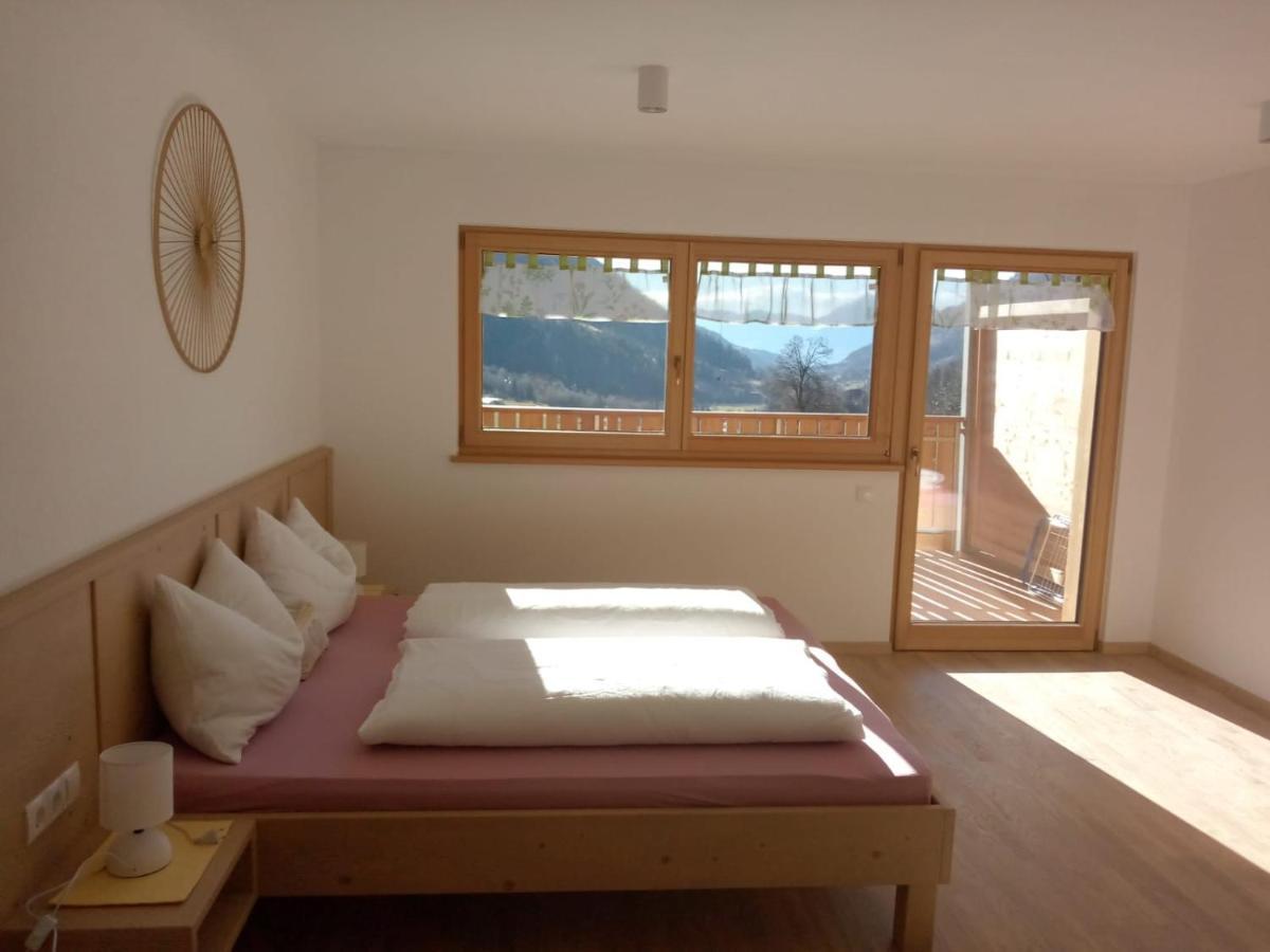 Obergereuth Hof 1288 Apartment San Martino In Passiria  Bagian luar foto