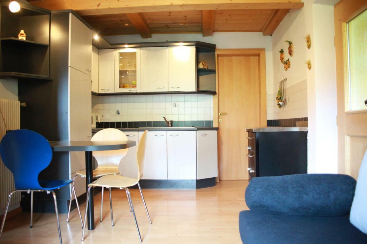 Obergereuth Hof 1288 Apartment San Martino In Passiria  Bagian luar foto