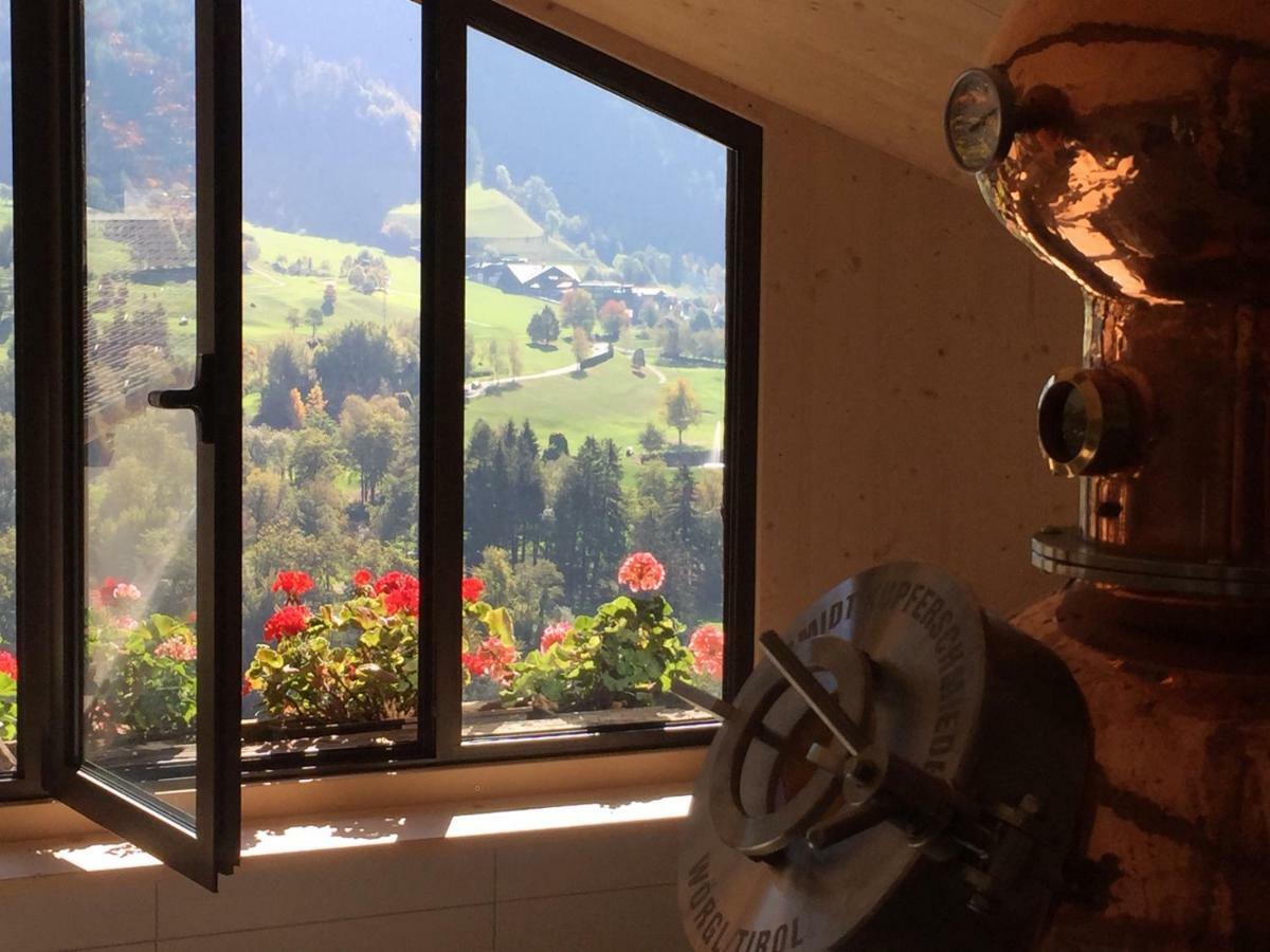 Obergereuth Hof 1288 Apartment San Martino In Passiria  Bagian luar foto
