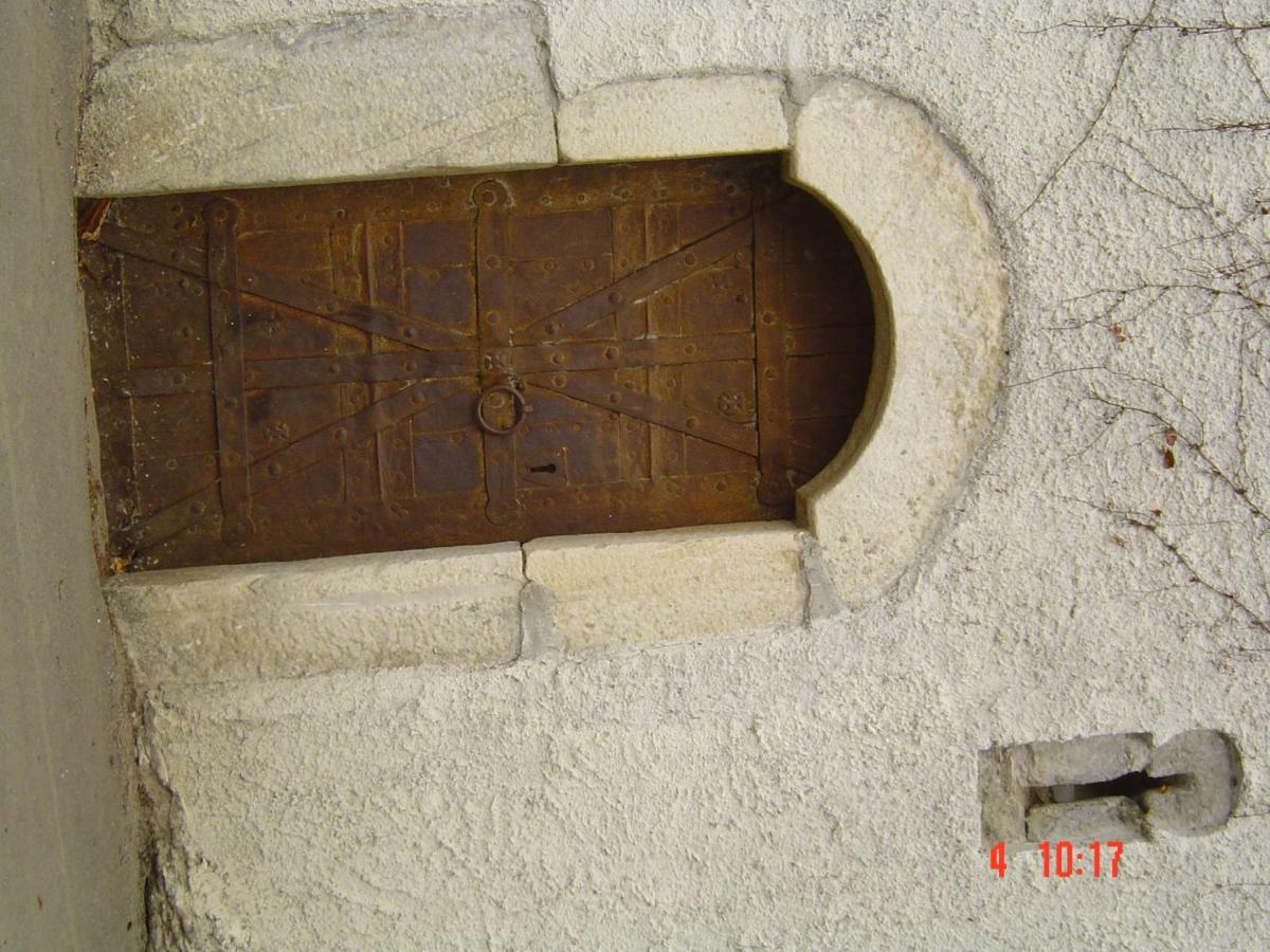 Obergereuth Hof 1288 Apartment San Martino In Passiria  Bagian luar foto