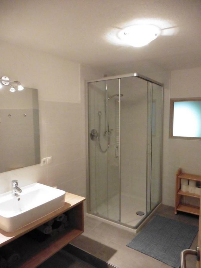 Obergereuth Hof 1288 Apartment San Martino In Passiria  Bagian luar foto