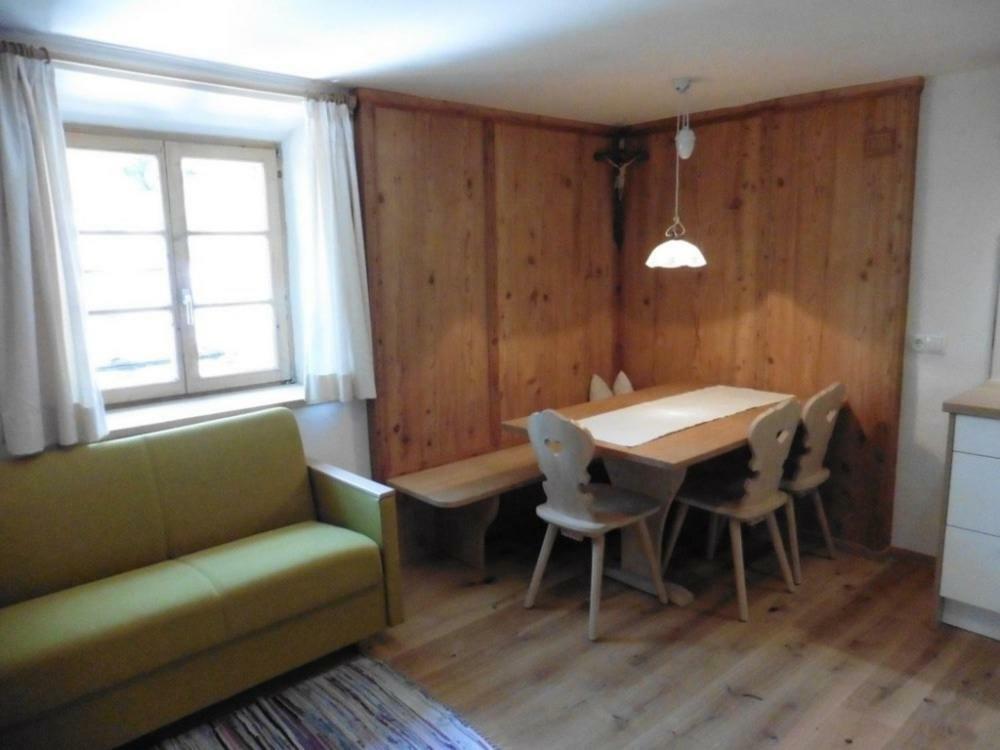 Obergereuth Hof 1288 Apartment San Martino In Passiria  Bagian luar foto
