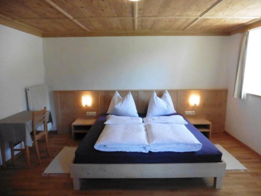 Obergereuth Hof 1288 Apartment San Martino In Passiria  Bagian luar foto
