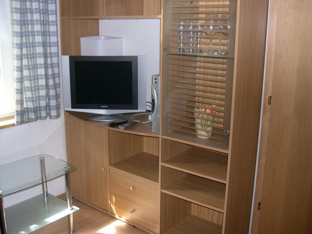 Obergereuth Hof 1288 Apartment San Martino In Passiria  Bagian luar foto